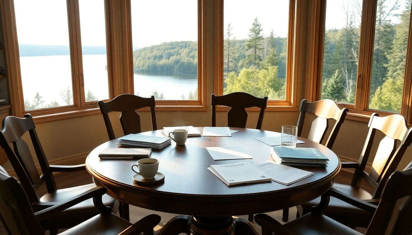 What Ontario’s cottage country meetings reveal about provincial challenges