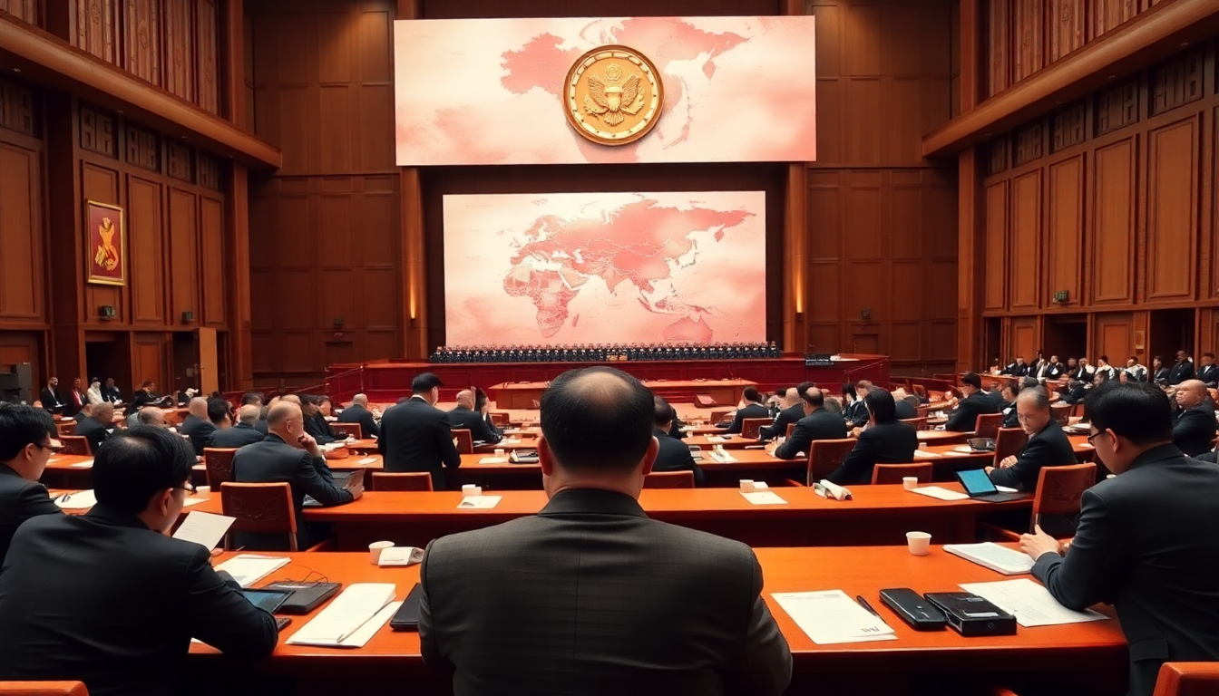 What to expect from China’s next five-year plan