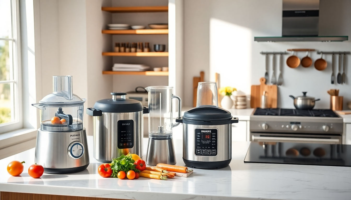 Why investing in premium kitchen appliances can elevate your cooking experience