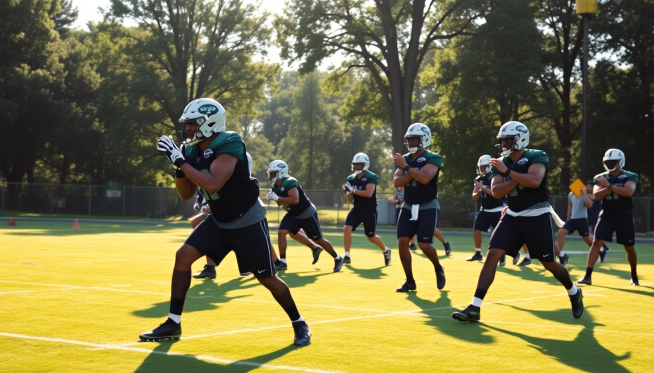Why physical drills matter in NFL training camps