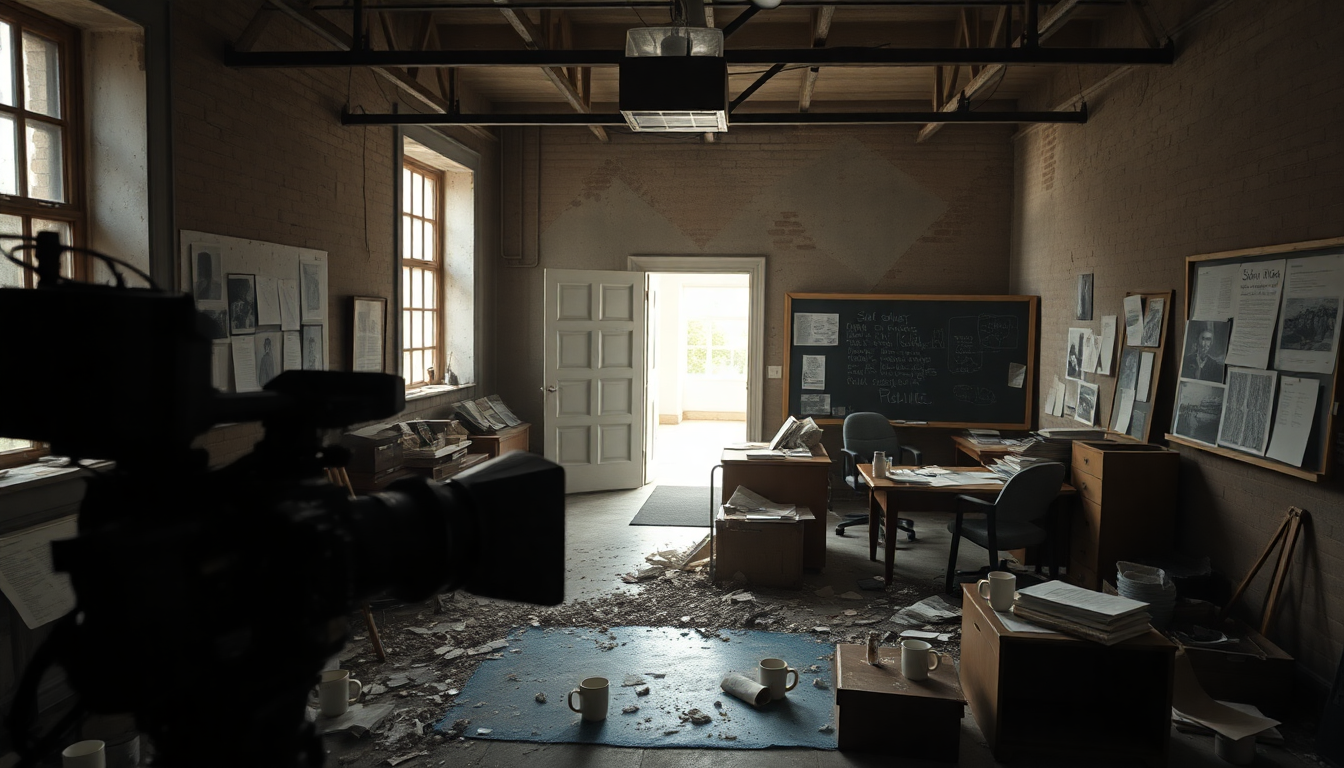 will smith exits slow horses as showrunner after five seasons python 1753824808