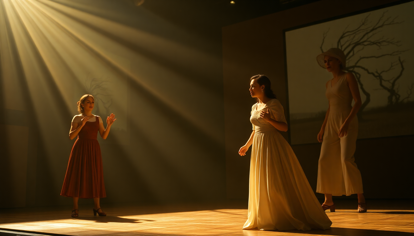 Yerma: a contemporary take on a 1930s classic in Hong Kong