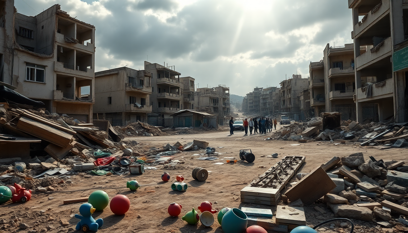 a deep dive into the humanitarian crisis in gaza python 1754309205