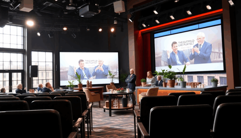 a rare conservative voice on late night gutfelds debut on the tonight show python 1754629950