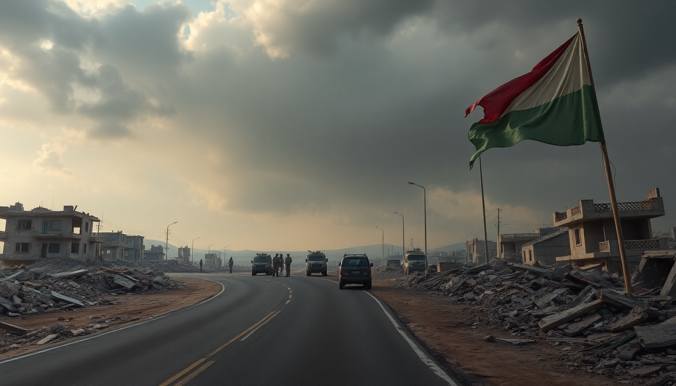 an in depth analysis of recent international conflicts python 1756108295