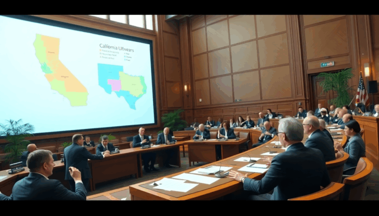 analyzing californias fight against texas redistricting efforts python 1754373304