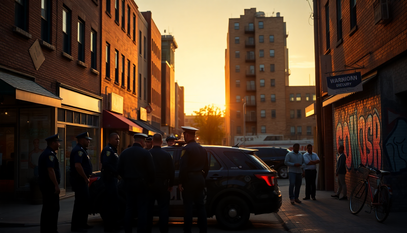 analyzing crime trends and government response in urban settings python 1755954807