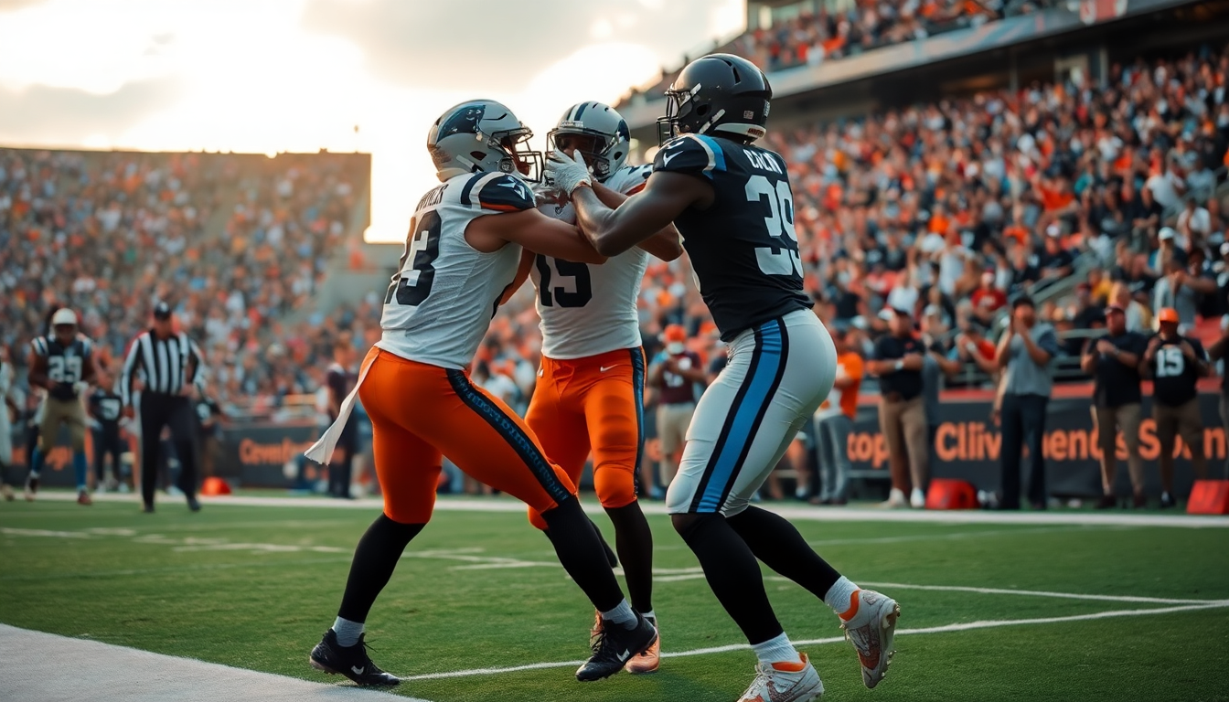 analyzing player conduct and consequences in nfl preseason matchups python 1754758240