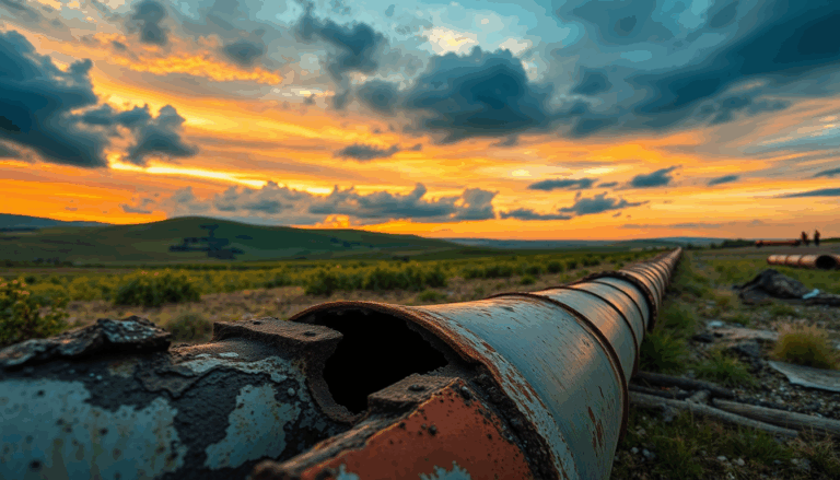 analyzing the consequences of ukraines strike on the druzhba oil pipeline python 1755862711