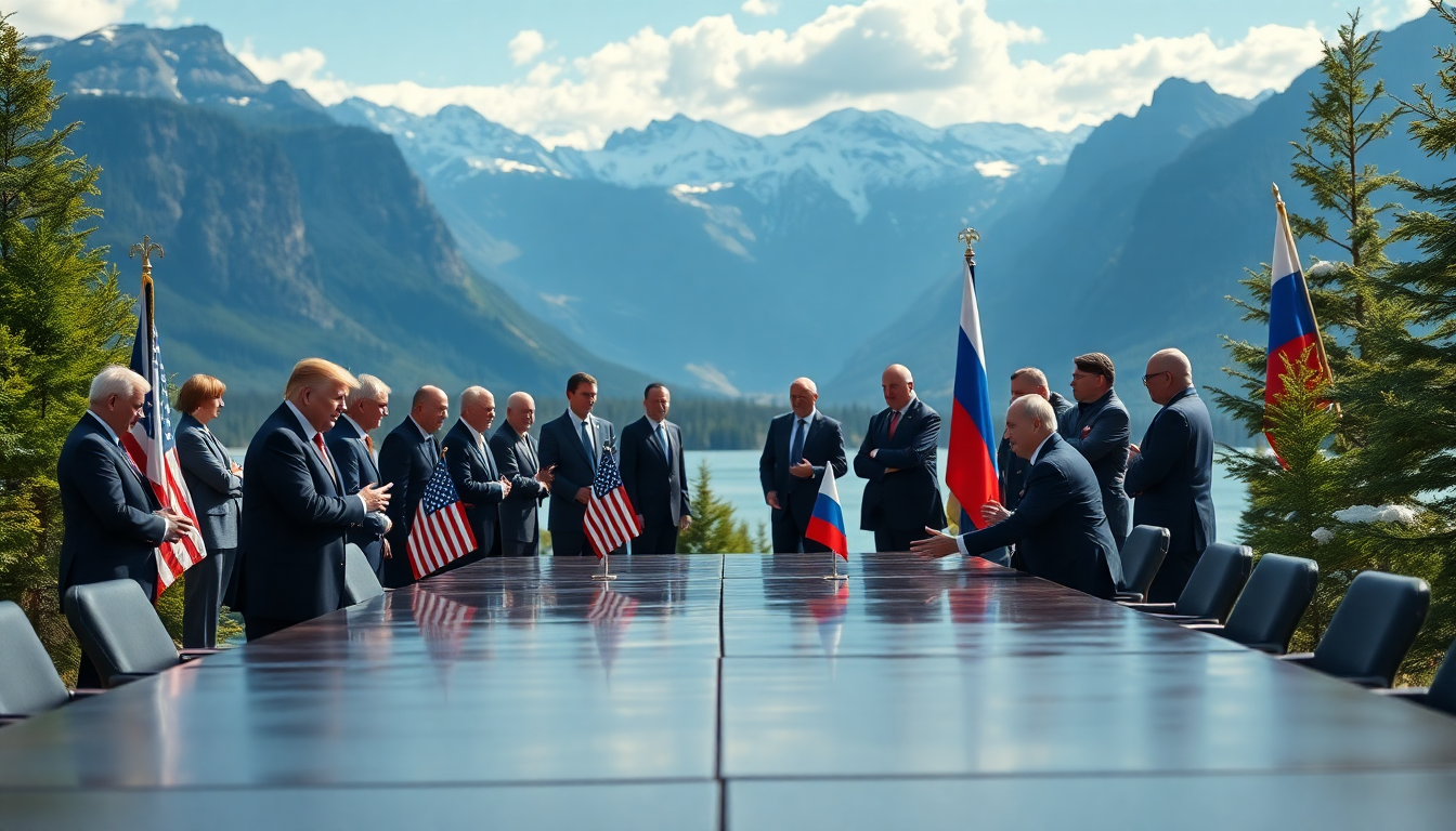 analyzing the geopolitical consequences of the trump putin meeting python 1755411356