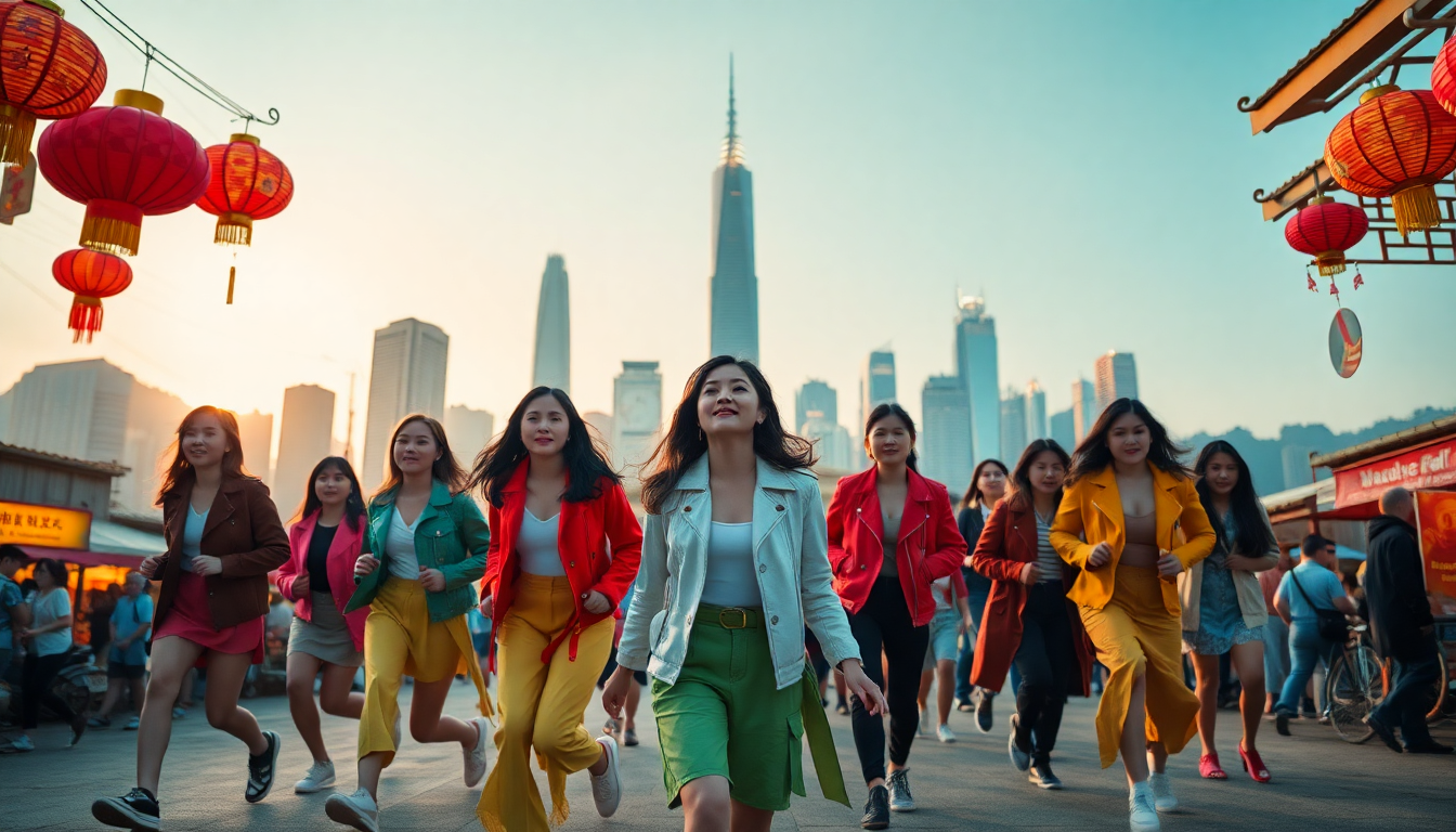 ariel tsang hong kongs rising star joins global pop group now united python 1756391710