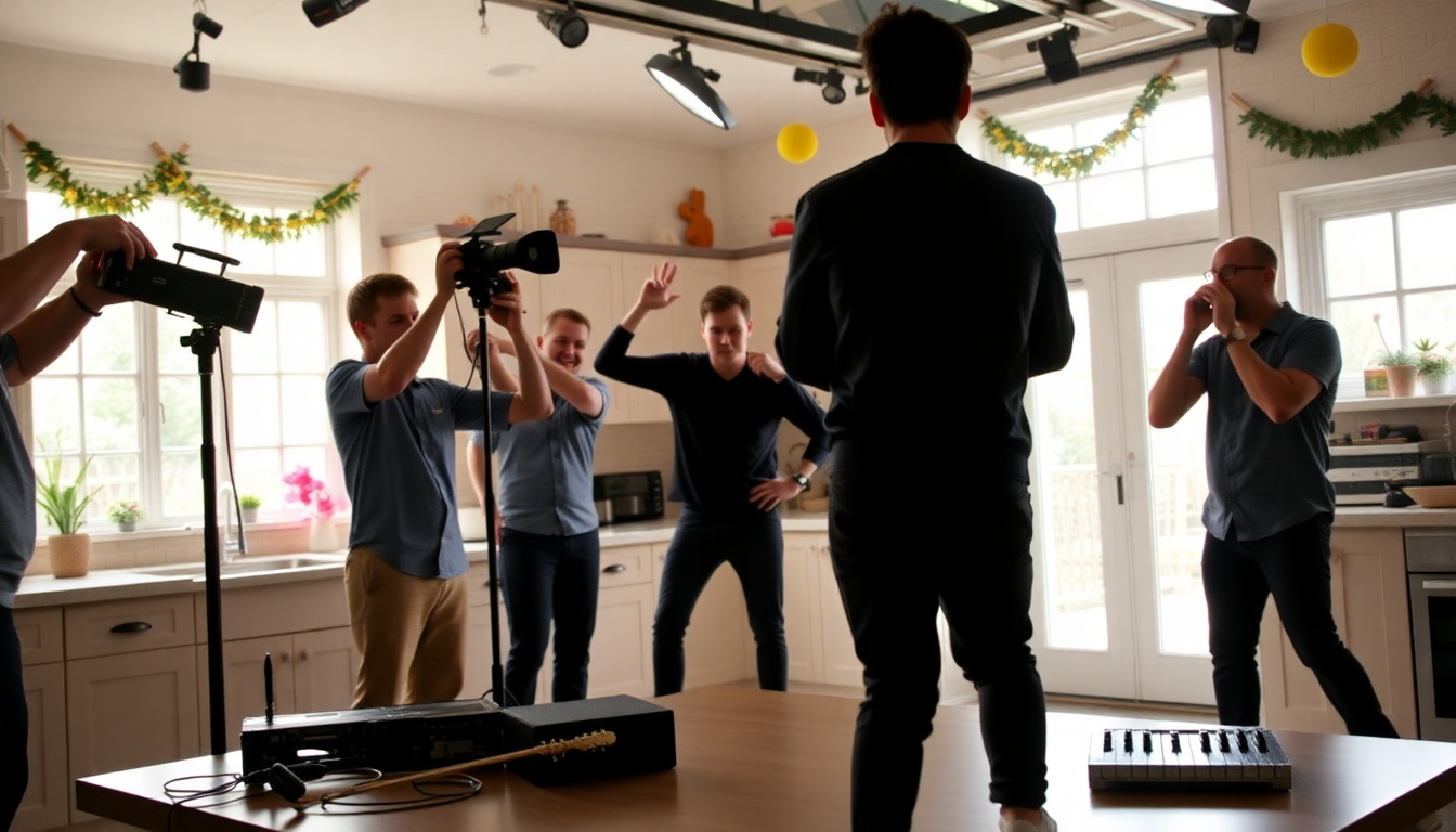 behind the scenes of tom hollands memorable lip sync battle python 1754448735