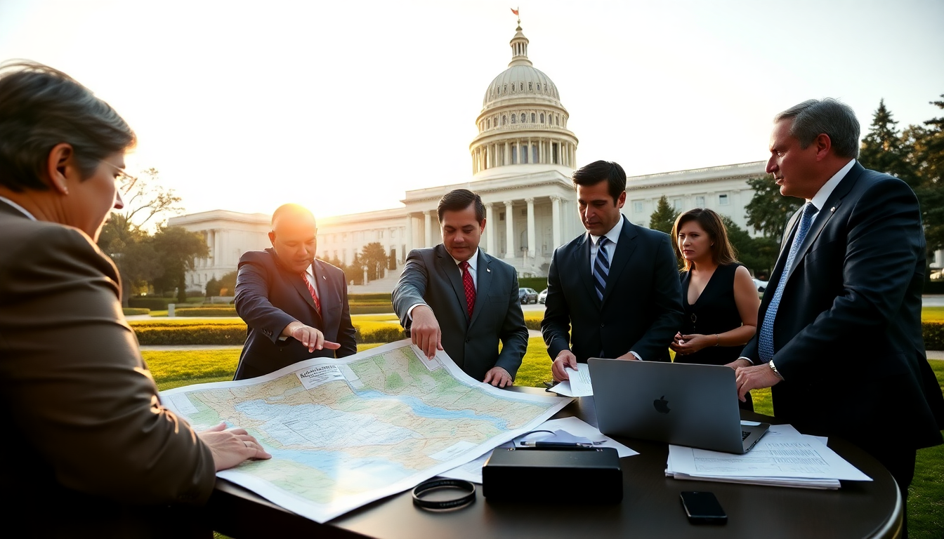 californias strategic redistricting to counter texas gop moves python 1755812186