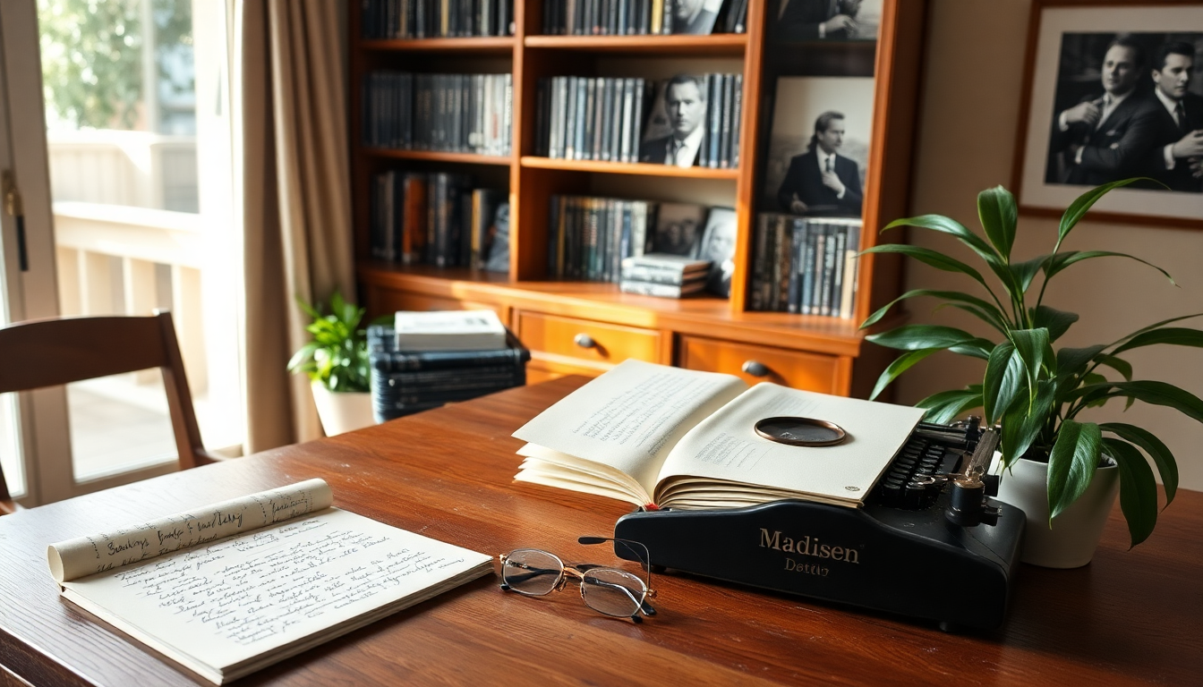 celebrating michael madsens legacy in film and television python 1754174791