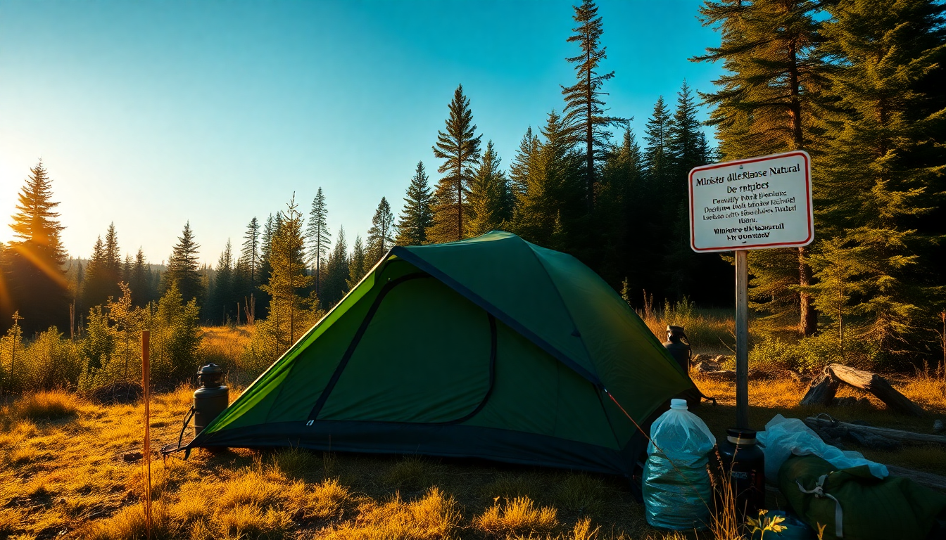 consequences of unauthorized camping on crown land in ontario python 1755513807