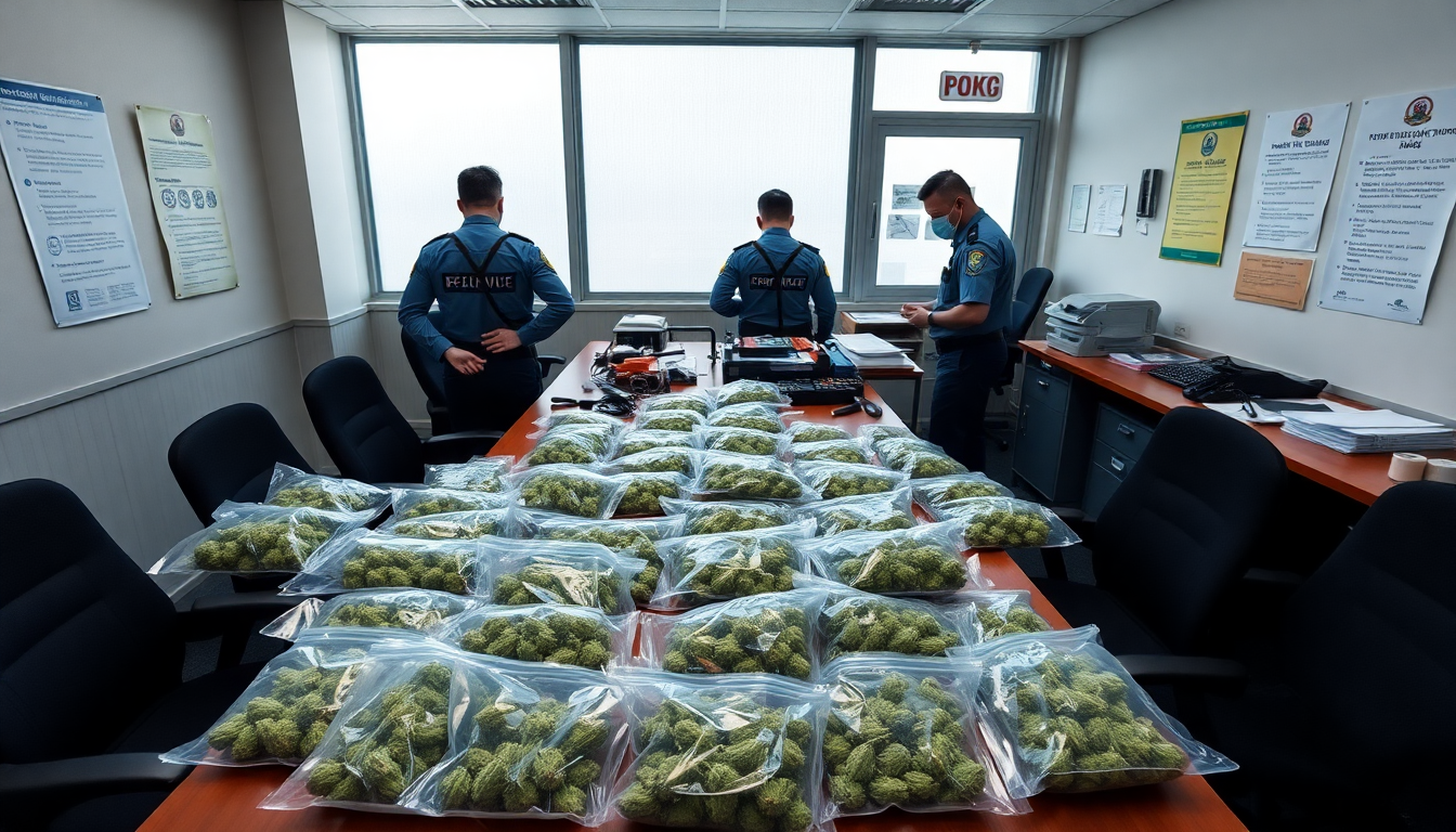 customs crackdown on drug trafficking at hong kong airport python 1754238053