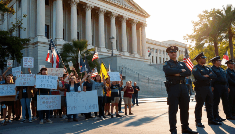 debate on immigration enforcement perspectives from hollywood python 1754697961