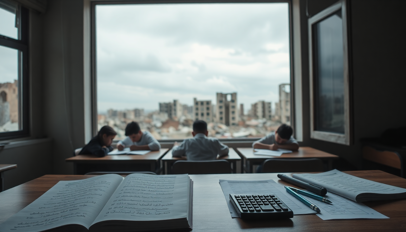 education amidst conflict the plight of tawjihi students python 1754148525