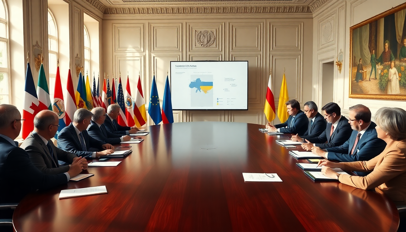 efforts to end the war in ukraine trump and zelenskyy meet python 1755583826