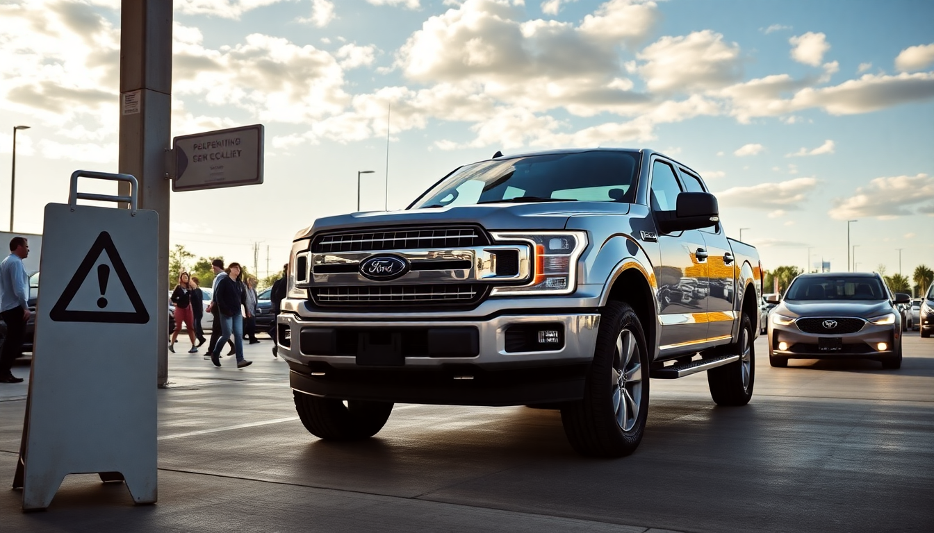 essential information on the ford f 150 recall and safety concerns python 1755536478