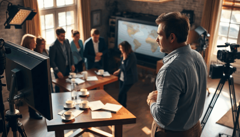 examining the blurred lines between comedy and drama in modern tv python 1755622715