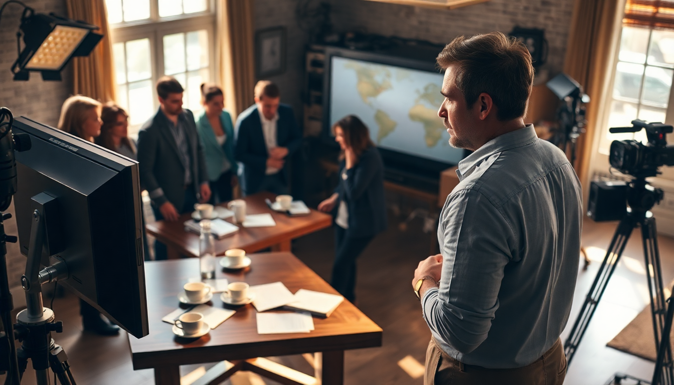 examining the blurred lines between comedy and drama in modern tv python 1755622715