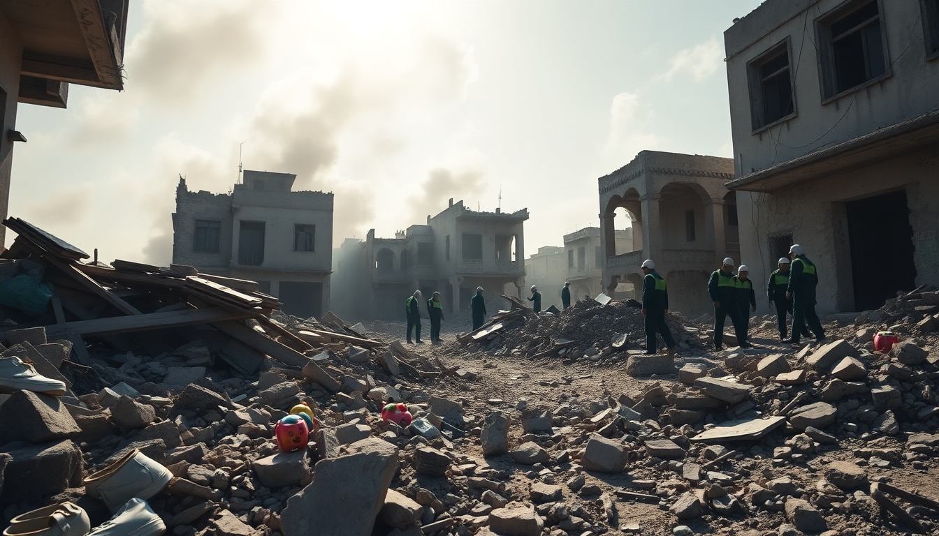 examining the casualty figures in gaza what the data reveals python 1756037105