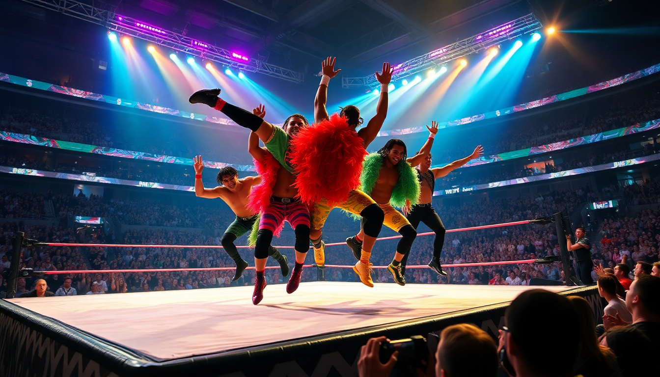 exploring hip hops growing presence in wwe wrestling python 1754346821