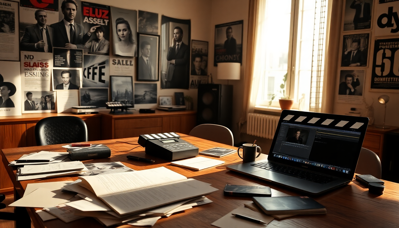 exploring paolo sorrentinos artistic evolution and upcoming projects python 1755441269