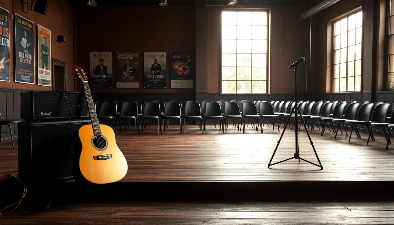 exploring the challenges facing live music amid economic pressures python 1754169086