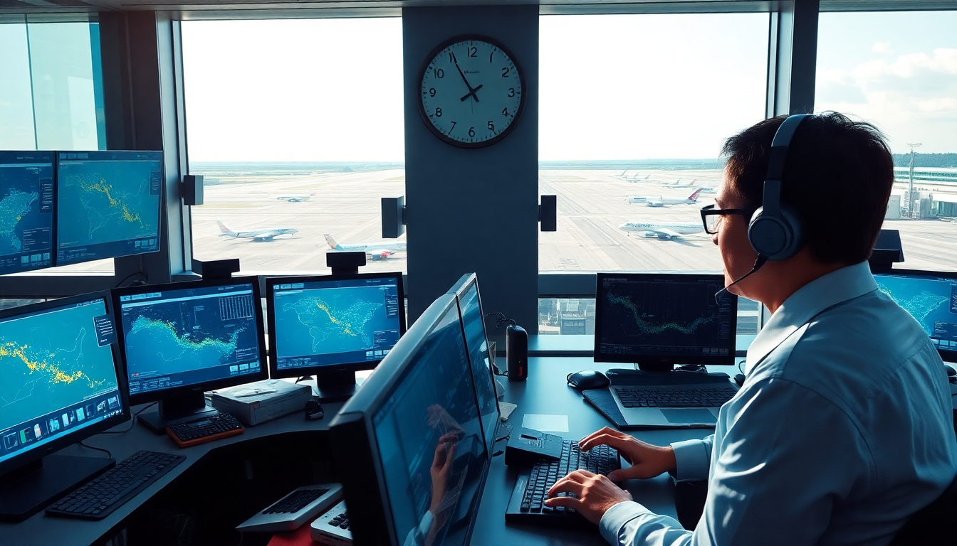 exploring the complexities of air traffic control and safety measures python 1754021627