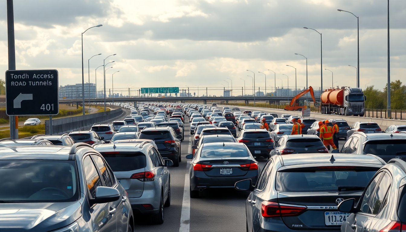 exploring the feasibility of the ontario highway 401 tunnel initiative python 1754386424