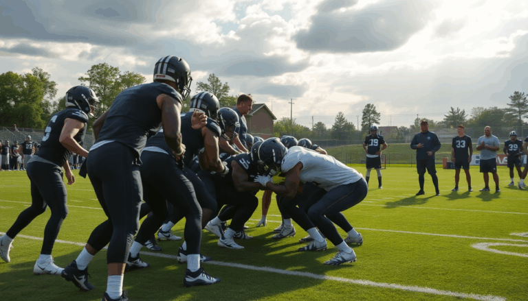 exploring the fierce competition in nfl joint practices python 1755830904