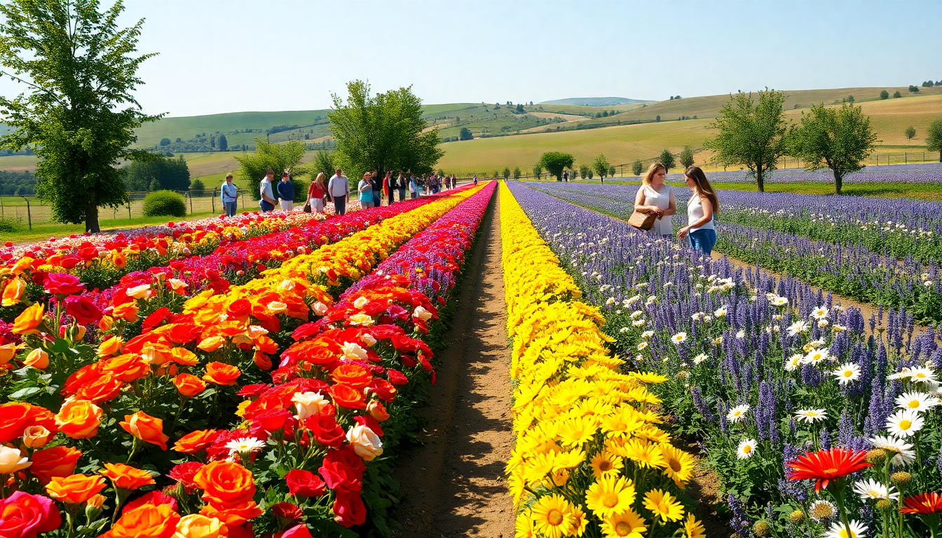 exploring the growing popularity of u pick flower experiences python 1754613086