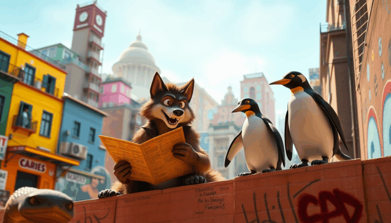 exploring the heist filled adventure of the bad guys 2 python 1754163448