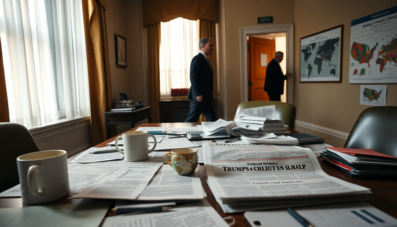 exploring the implications of retribution politics under trump python 1755982680