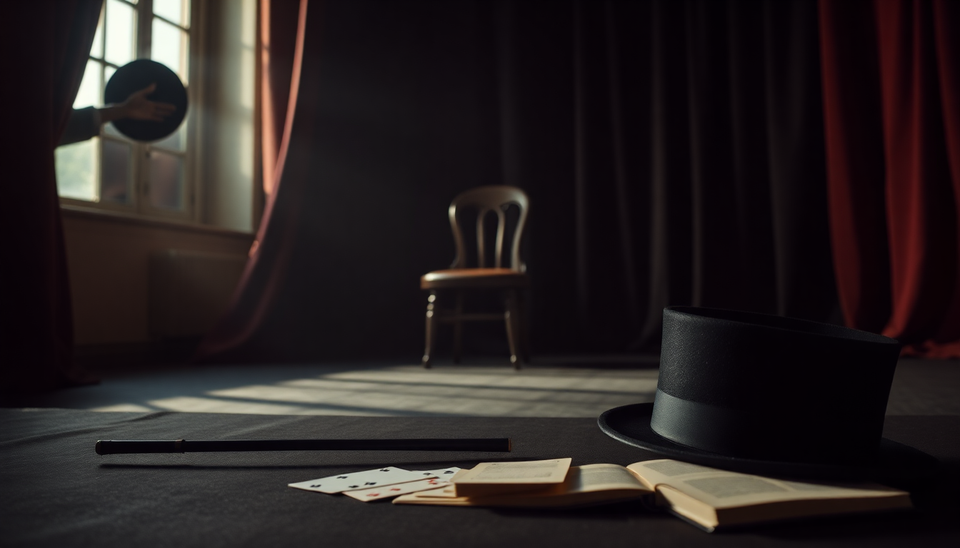 exploring the intersection of magic and personal narratives in film python 1755872102