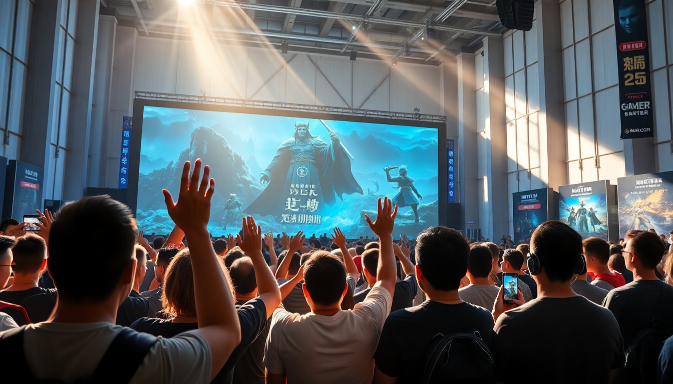 exploring the launch of black myth zhongkui and its impact on the gaming industry python 1755634243