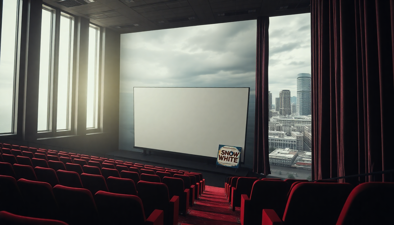 exploring the reasons behind snow whites box office struggles python 1755407435