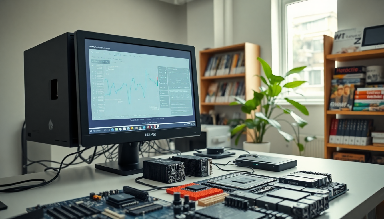 exploring the synergy between huaweis processors and zais glm models python 1754730145