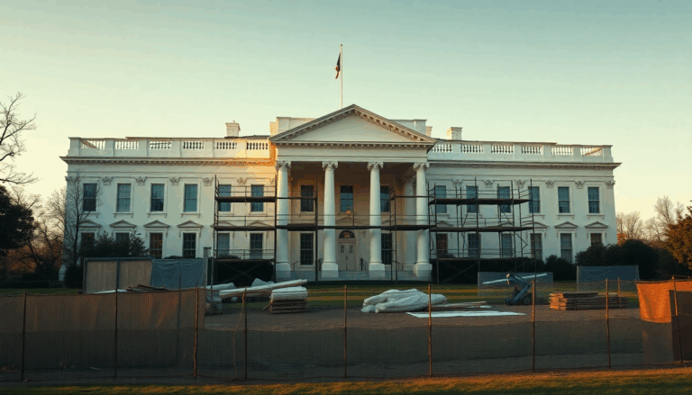 exploring the upcoming ballroom addition to the white house python 1754182228