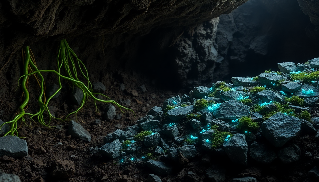 exploring the worlds deep biosphere and its significance python 1754215658