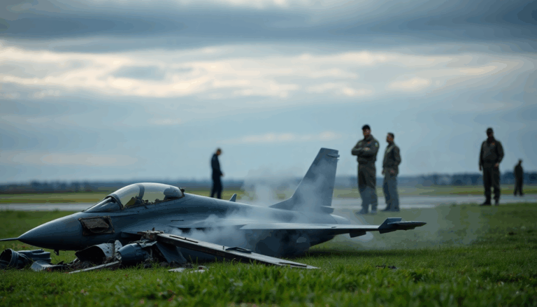fatal f 16 accident at radom air show rehearsal python 1756414223