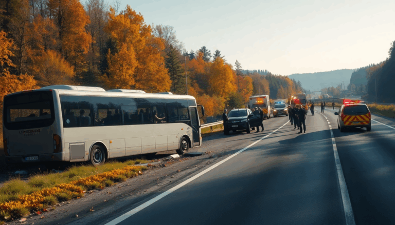 fatal tour bus accident highlights safety concerns on interstate highways python 1755924566