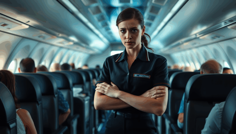 flight attendants nightmare scandal involving executives threats python 1754631948