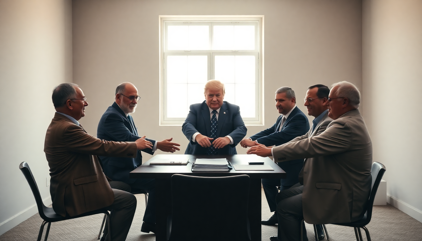 former security leaders advocate for resolution in gaza crisis python 1754320355