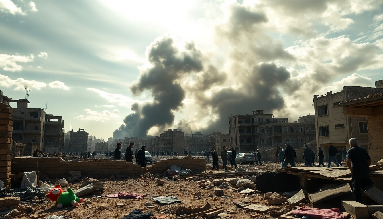 gaza conflict intensifies humanitarian implications and international response python 1755789037