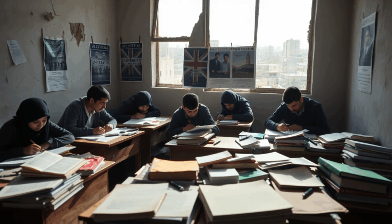 gaza students face barriers to uk university access amid ongoing conflict python 1754479082