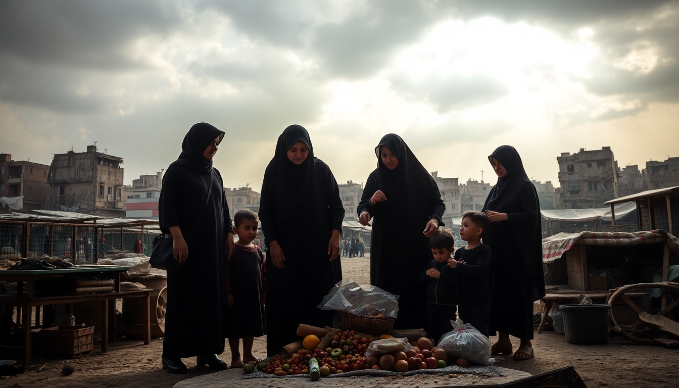 gazas escalating humanitarian crisis famine and suffering python 1755857131