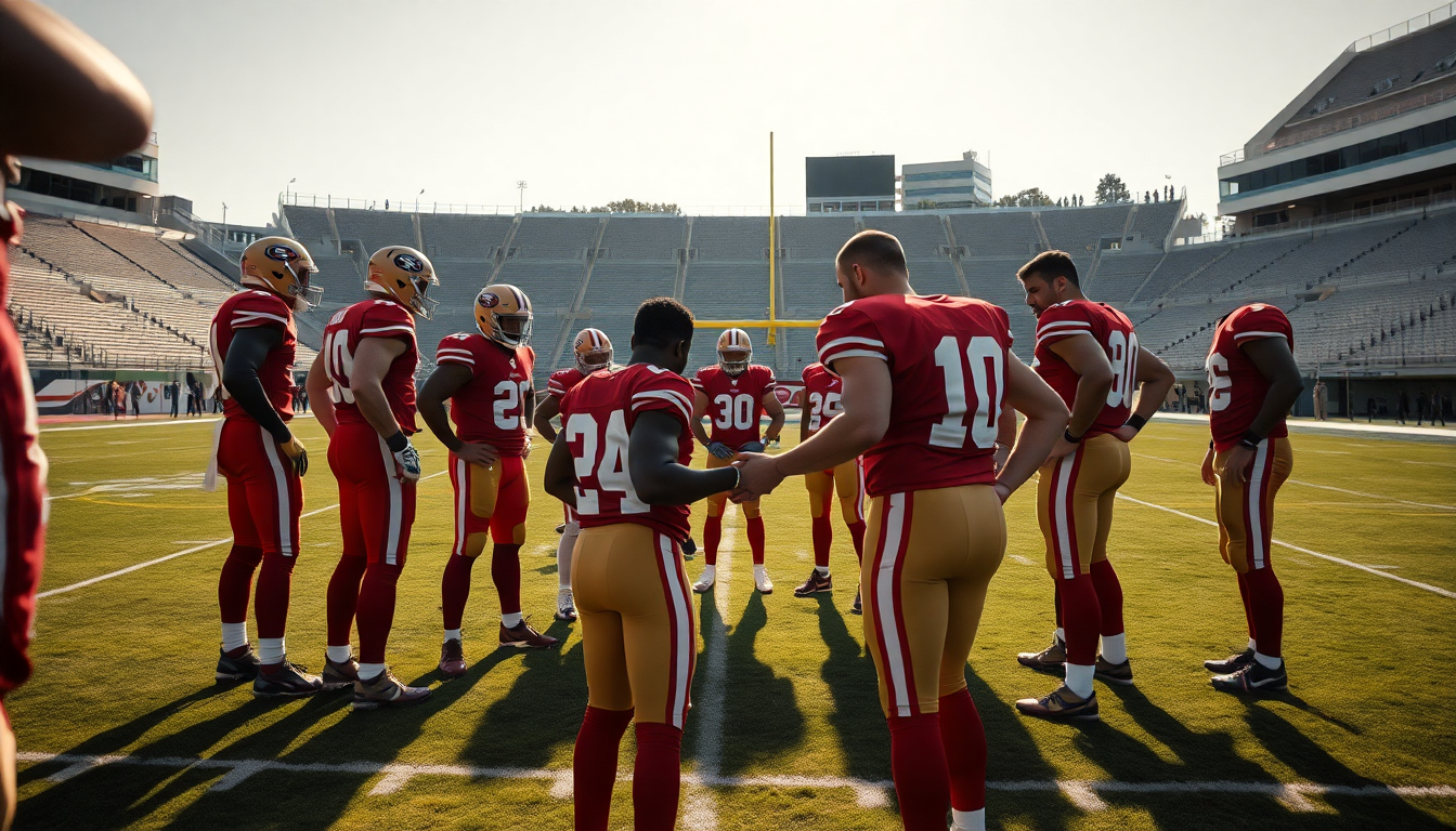 george kittle reacts to nfls smelling salts prohibition python 1754486626